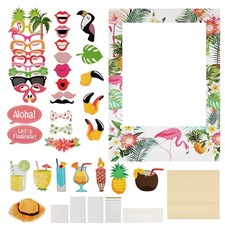 36pcs photo booth props - booth,