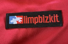 Limp Bizkit Sew On Quality