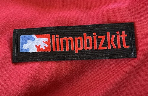 Limp bizkit sew quality - bizkit, on