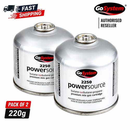 220g gosystem butane - x,