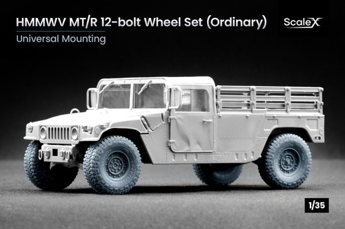 35002 hmmwv r - mt/r, 12-bolt