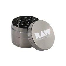 Raw Herb Grinder 50mm Metal 4