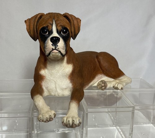The faithful boxer limited - the,