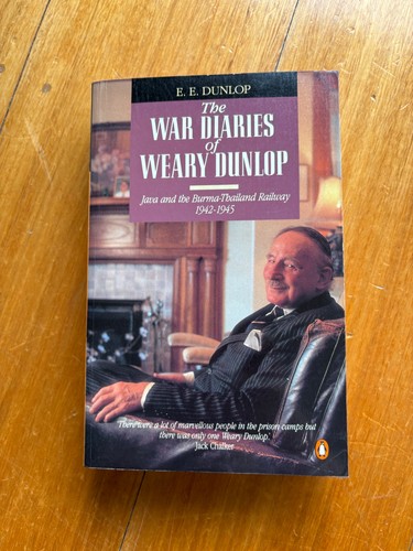 The war diaries weary - of,