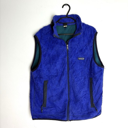90s patagonia synchilla - 90s, fleece