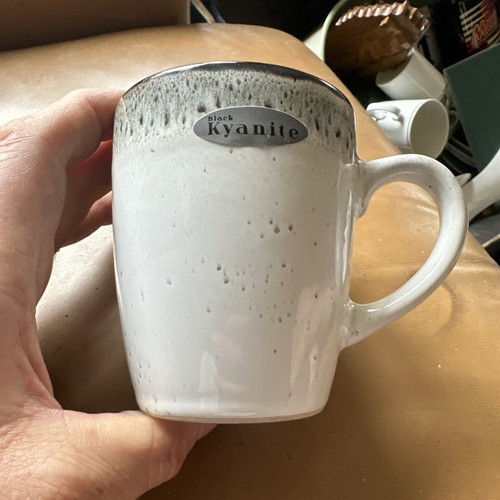 Black kyanite mugs and - black,