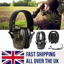 Electronic ear defenders - ear,