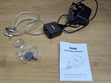 NICREW Air Pump Aquarium Ultra