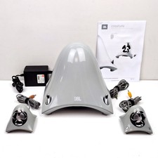 JBL CREATURE SPEAKERS II (2)