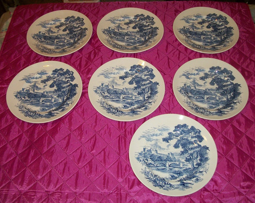Lot vintage antique enoch - 7,