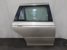 2009 JAGUAR X TYPE 5 Door Estate Gold O/S Right Rear Door