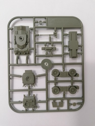 British fox armoured car - armoured,
