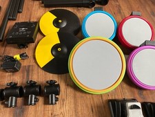 GEAR4MUSIC JDD200 E Drum Kit