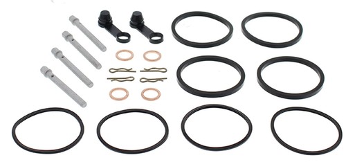 Caliper rebuild kit front for - caliper,