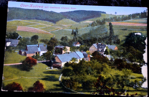 61635 postcard ober - postcard, ober-kudowa