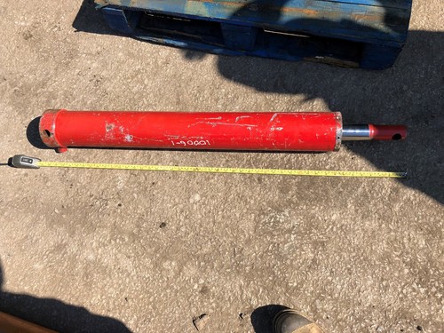 C92 hydraulic tipping lifting - hydraulic,
