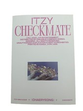 K-pop Itzy Checkmate