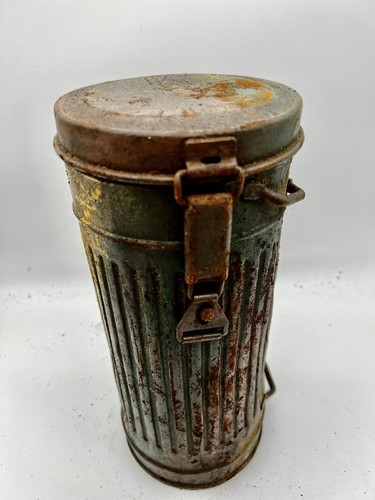 German ww2 gas - german, 3