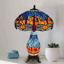 Tiffany Style Clustered Table