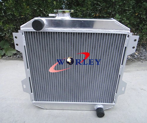 Alu radiator for ford capri - radiator,