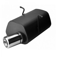 Sport muffler exhaust for MINI