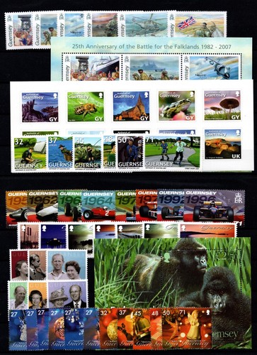 Guernsey 2007 complete - , year
