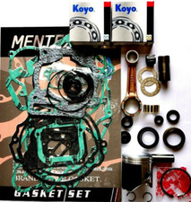 Suzuki RM125 Engine Rebuild