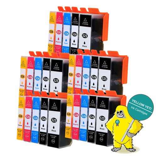 Ink cartridge for canon - 25,