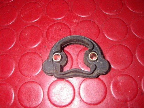 Holder rubber damper rubber