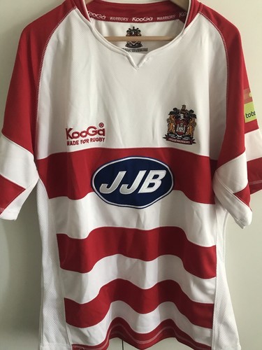Wigan warriors 2008 home - wigan,