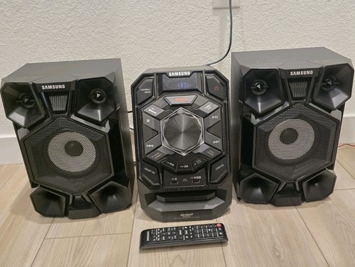 Samsung mini audio system - samsung,