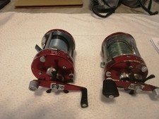 PAIR OF ABU AMBASSADEUR 7000