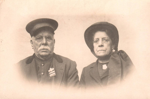 Salvation army man - salvation,