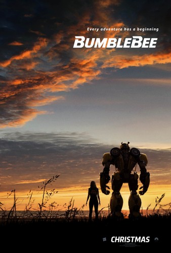 Bumblebee 2018 movie poster - 2018,