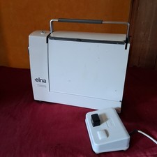 Elna Lotus ZZ Vintage Sewing