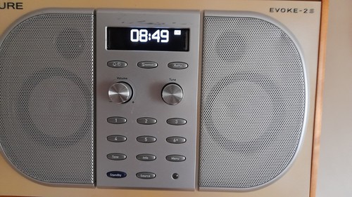 Pure evoke radio dab - dab+,, fm
