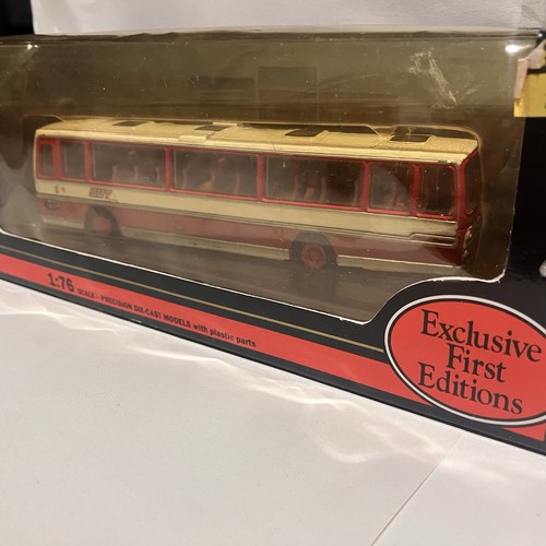 Efe 15705 plaxton coach - 15705,
