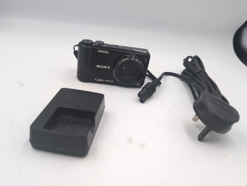 Sony cyber shot dsc - dsc-hx5v, black