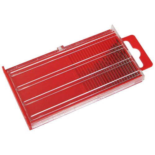 20pc hss metal micro - 20pc, mini