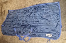 6’9” Masta lightweight stable rug cotton lined