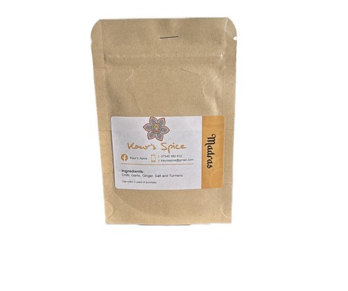 Authentic indian spice - indian,