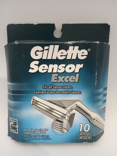 Gillette sensor excel - gillette,