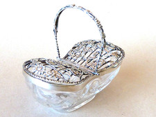 1904 Sterling Silver Rock