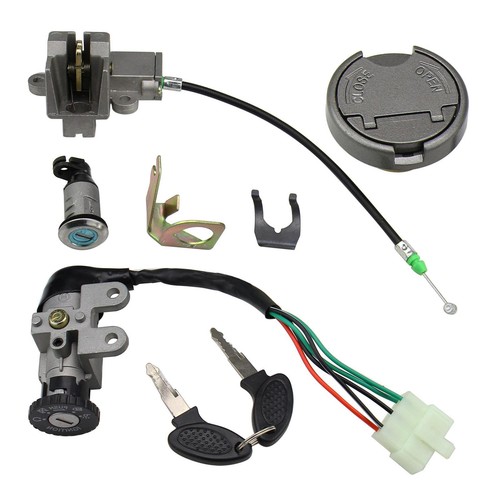 Universal ignition barrel key - ignition,