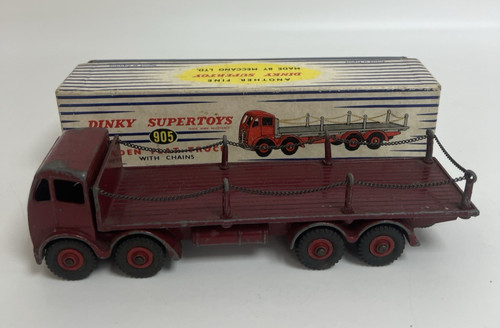 Vintage dinky supertoys - vintage, 905