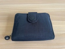Kipling New Money Purse / Wallet In Blue Blue Navy New