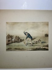 Antique Thomas Rowlandson