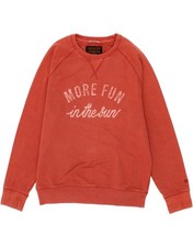 FAT FACE Mens Garment Dyed