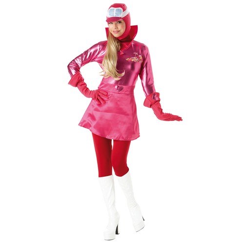 Wacky races womens - races, womens/ladies