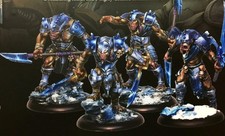 CMON Dark Age Dragyri Ice